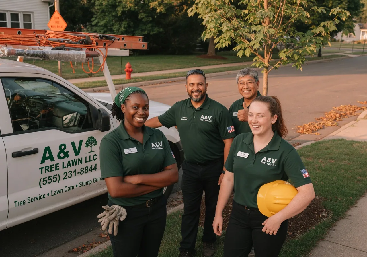 Tree Service company in Castalia, NC
