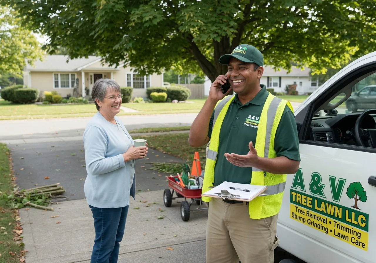 Tree Service Castalia, NC FAQs